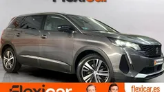 Gris Usado 2022 Peugeot 5008 Allure Monovolumen | 24.790 € (Precio justo)