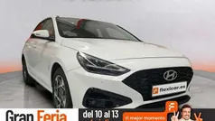 Usado 2024 Hyundai i30 Berlina | 19.490 € (Un poco caro)
