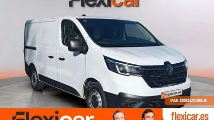 Usado 2023 Renault Trafic Monovolumen | 21.499 € (Super precio)