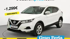 Usado 2018 Nissan Qashqai Acenta SUV | 14.290 € (Buen precio)