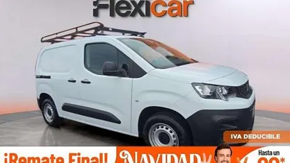 Usado 2021 Peugeot Partner Monovolumen | 9490 € (Buen precio)