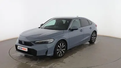 Usado Honda Civic Elegance 184 CV (135 kW) 2025 Gris Berlina