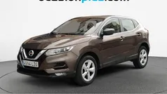 Marrón Usado 2022 Nissan Qashqai Acenta SUV | 17.682 € (Buen precio)