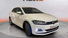 Usado 2021 VW Polo Advance Berlina | 14.490 € (Precio justo)