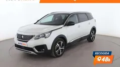 Blanco Usado 2018 Peugeot 5008 Allure Monovolumen | 17.299 € (Precio justo)