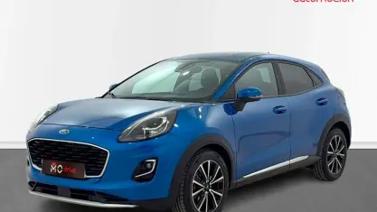 Usado Ford Puma Titanium 125 CV (91 kW) 2023 SUV