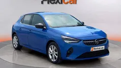 Azul Usado 2021 Opel Corsa Elegance Berlina | 12.390 € (Precio justo)