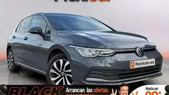 Usado 2021 VW Golf VIII Familiar | 17.990 € (Buen precio)