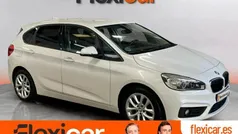 Blanco Usado 2016 BMW 218 Familiar | 13.790 € (Precio justo)
