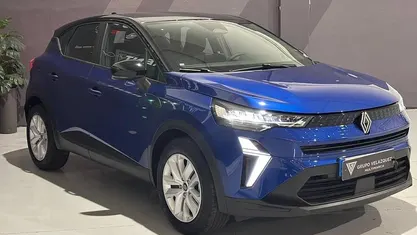 Usado 2025 Renault Captur Evolution SUV | 22.790 € (Precio justo)