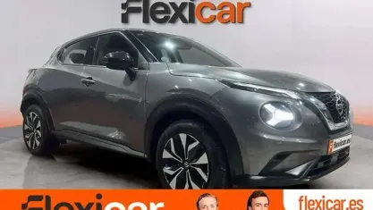 Occasion Nissan Juke Acenta 114 ch (83 kW) 2021 Gris SUV
