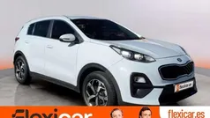 Usado 2019 Kia Sportage SUV | 17.590 € (Precio justo)