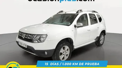 Usado Dacia Duster Lauréate 110 CV (80 kW) 2013 SUV