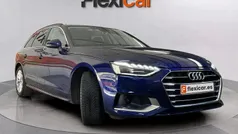 Usado 2022 Audi A4 Advanced Plus Familiar | 23.590 € (Super precio)