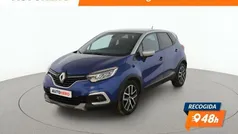 Azul Usado 2019 Renault Captur Version S SUV | 12.999 € (Precio justo)