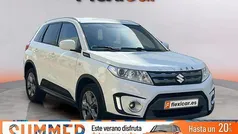Blanco Usado 2017 Suzuki Vitara GL SUV | 15.490 € (Precio justo)