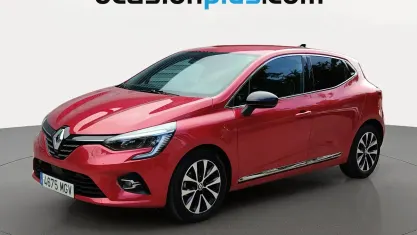 Käytetty Renault Clio V Techno 91 HP (66 kW) 2023 Viistoperä
