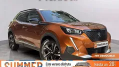 Naranja Usado 2023 Peugeot 2008 Allure SUV | 17.390 € (Buen precio)