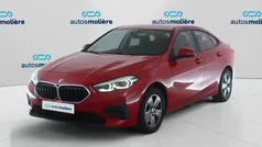 Rojo Usado 2021 BMW 216 Coupe | 19.890 € (Super precio)