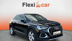 Negro Usado 2020 Audi Q3 Advanced Plus SUV | 24.990 € (Super precio)