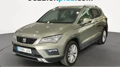 Usado 2017 Seat Ateca 4Drive SUV | 19.990 € (Precio justo)