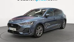 Azul Usado 2023 Ford Focus ST-Line Utilitario | 16.264 € (Precio justo)