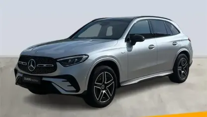 Nuevo Mercedes GLC300de 333 CV (244 kW) 2026 Gris SUV