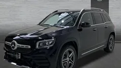 Negro noche Usado 2023 Mercedes GLB200 SUV | 41.900 € (Buen precio)