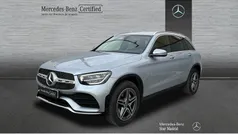 Usado 2021 Mercedes GLC300e | 41.990 € (Super precio)