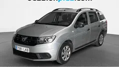 Gris Usado 2020 Dacia Logan MCV Essentiel Monovolumen | 10.228 € (Precio justo)