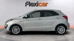 Gris Usado 2018 Ford Ka Plus Active Utilitario | 8790 € (Buen precio)