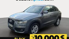 Gris Usado 2012 Audi Q3 Ambiente SUV | 13.990 € (Buen precio)