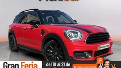 Rojo Usado 2020 Mini Cooper Countryman SUV | 23.490 € (Precio justo)