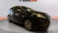 Beige Usado 2016 Peugeot 3008 Allure Berlina | 9290 € (Buen precio)