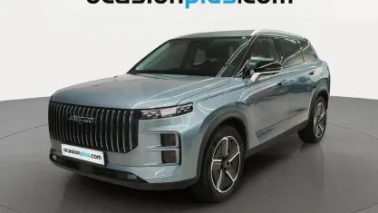 Usado Jaecoo 7 147 CV (108 kW) 2025 Gris SUV