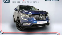 Azul Usado 2018 Renault Koleos Zen SUV | 22.750 € (Precio justo)
