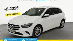 Blanco Usado 2020 Mercedes B200 Monovolumen | 24.590 € (Precio justo)