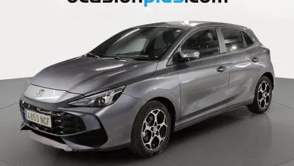 Usado MG MG3 Comfort 116 CV (85 kW) 2025 Gris Utilitario