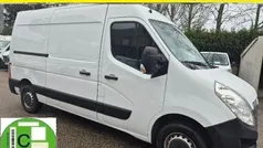 Blanco Usado 2018 Opel Movano Van | 13.500 € (Super precio)
