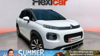 Usado Citroën C3 Aircross Feel 110 CV (80 kW) 2018 Blanco SUV