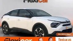 Blanco Usado 2022 Citroën C4 Feel Utilitario | 16.490 € (Precio justo)
