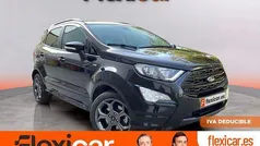 Usado 2022 Ford Ecosport ST-Line SUV | 14.190 € (Precio justo)