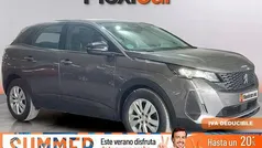 Gris Usado 2022 Peugeot 3008 Active SUV | 16.790 € (Buen precio)