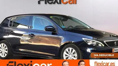 Usado 2020 Peugeot 308 Style Berlina | 9490 € (Buen precio)