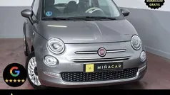 Gris Usado 2021 Fiat 500 Dolcevita Utilitario | 11.250 € (Precio justo)