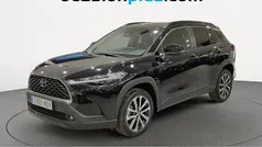 Negro Nuevo 2025 Toyota Corolla Cross Style SUV | 32.628 € (Precio justo)