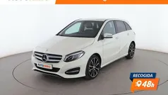 Usado 2016 Mercedes B180 Urban Monovolumen | 15.199 € (Precio justo)