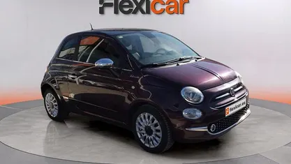 Usado Fiat 500 Dolcevita 71 CV (52 kW) 2021 Berlina