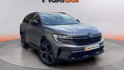 Gris Usado 2023 Renault Espace SUV | 32.490 € (Buen precio)