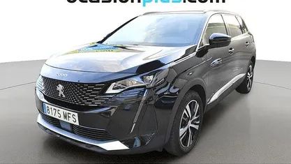 Usado Peugeot 5008 GT 131 CV (96 kW) 2023 SUV